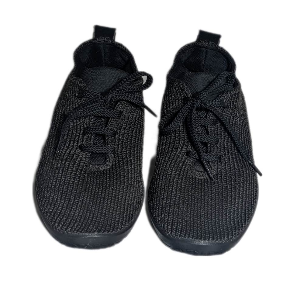 Arcopedico Women's LS Lace-up Black Shoes Size 42 M (US 11.5)